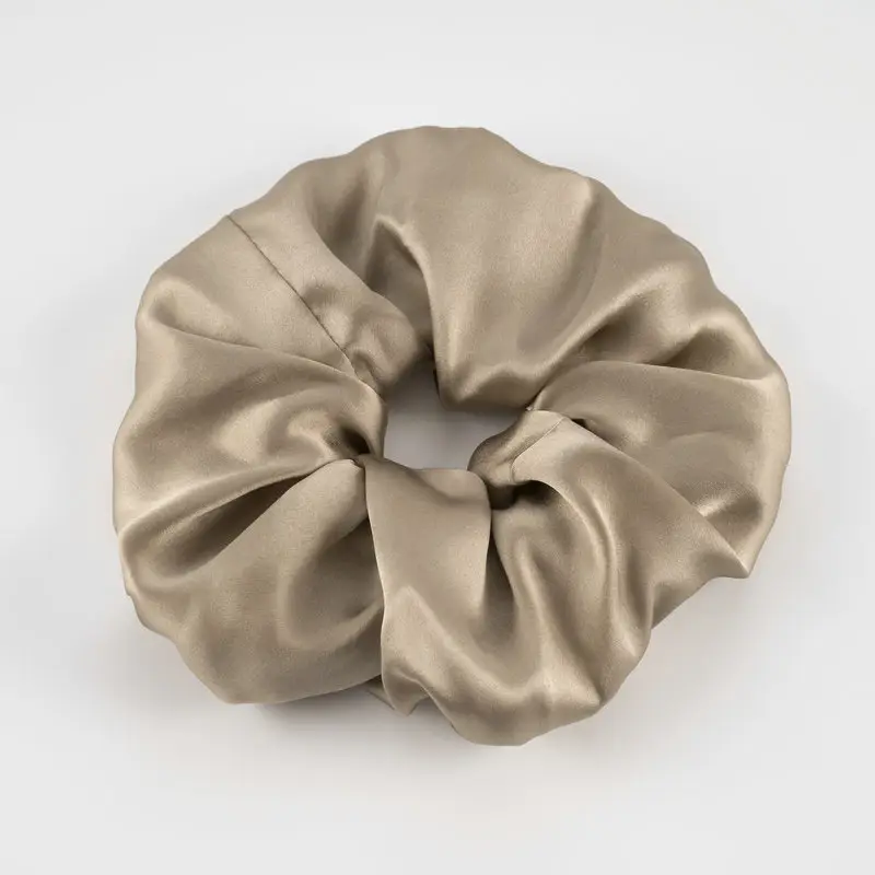 22mm Silk Hair Ties 6cm Large Mulberry Silk - Image 16