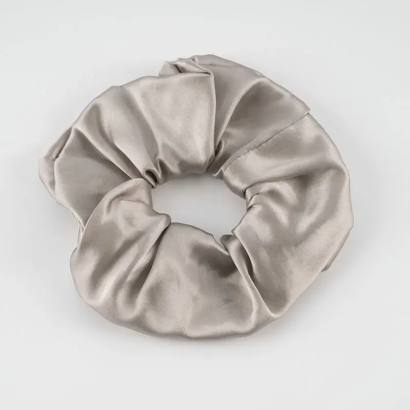 22mm Silk Hair Ties 6cm Large Mulberry Silk - Image 7