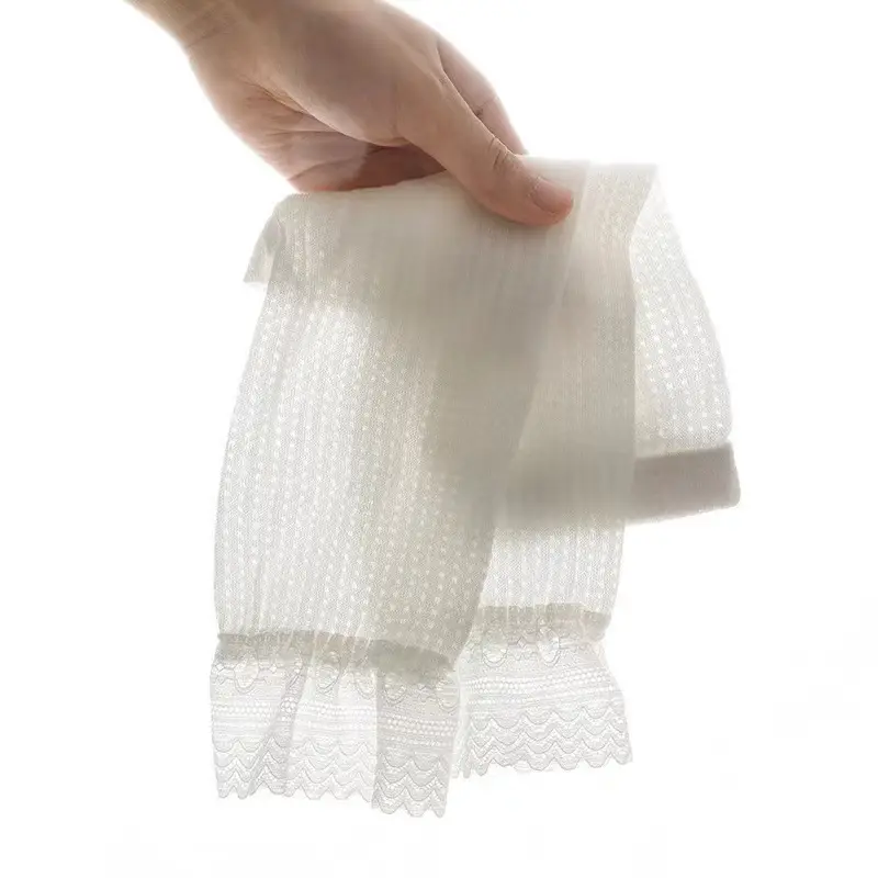 Children's Leggings Summer Cropped Mesh Fungus Curled - Image 3
