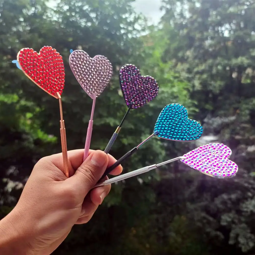 Diamond Grafting Eye Hair Inspection Mirror Mini Beauty Mirror