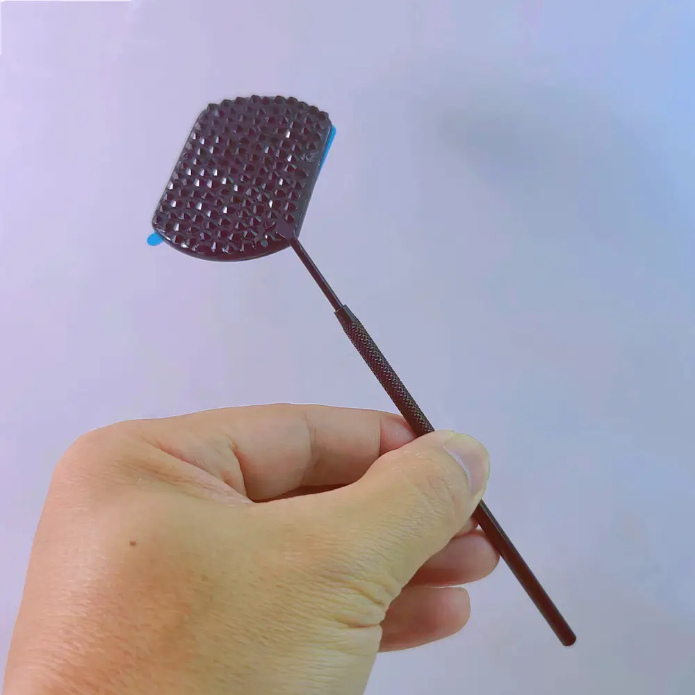 Diamond Grafting Eye Hair Inspection Mirror Mini Beauty Mirror