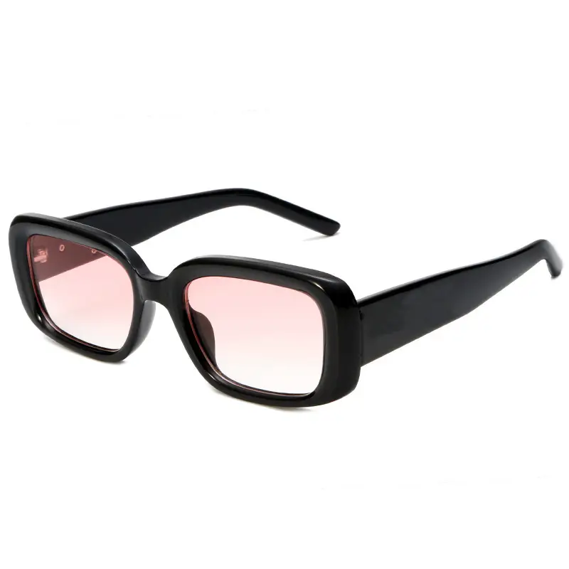 European American Square Meteor Sunglasses for Women - Image 9