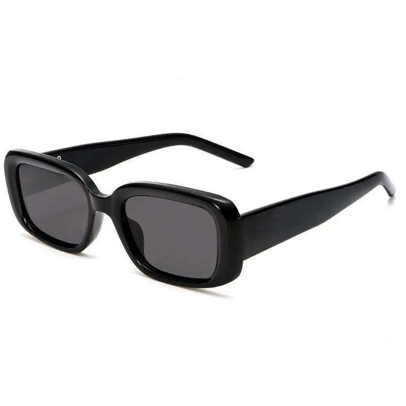 European American Square Meteor Sunglasses for Women