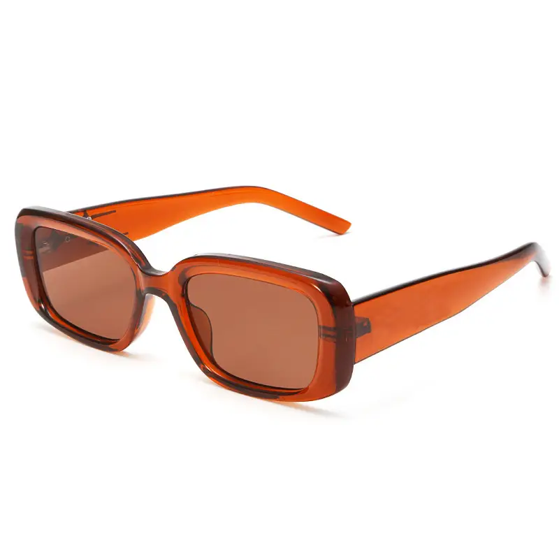 European American Square Meteor Sunglasses for Women - Image 2