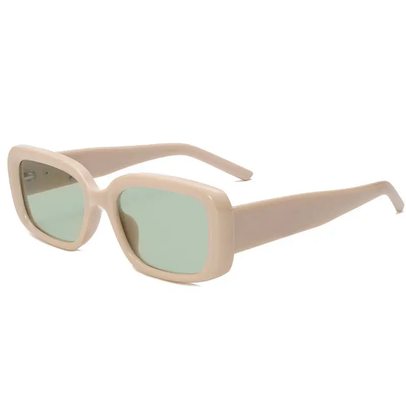 European American Square Meteor Sunglasses for Women - Image 3