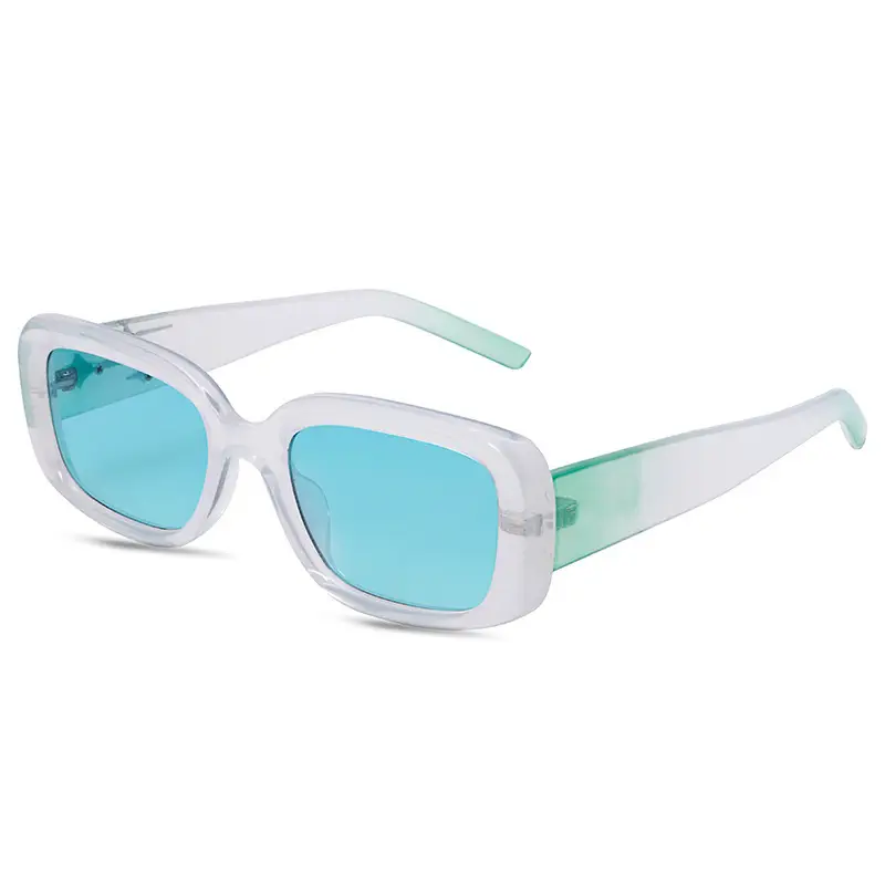 European American Square Meteor Sunglasses for Women - Image 4