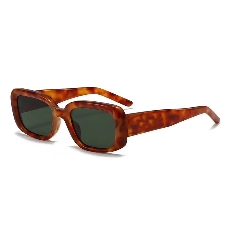 European American Square Meteor Sunglasses for Women - Image 5