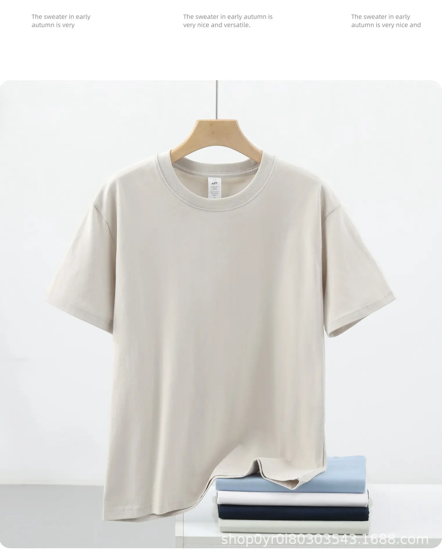 Men Black Cotton T-Shirt Short Sleeve Summer — feature 18