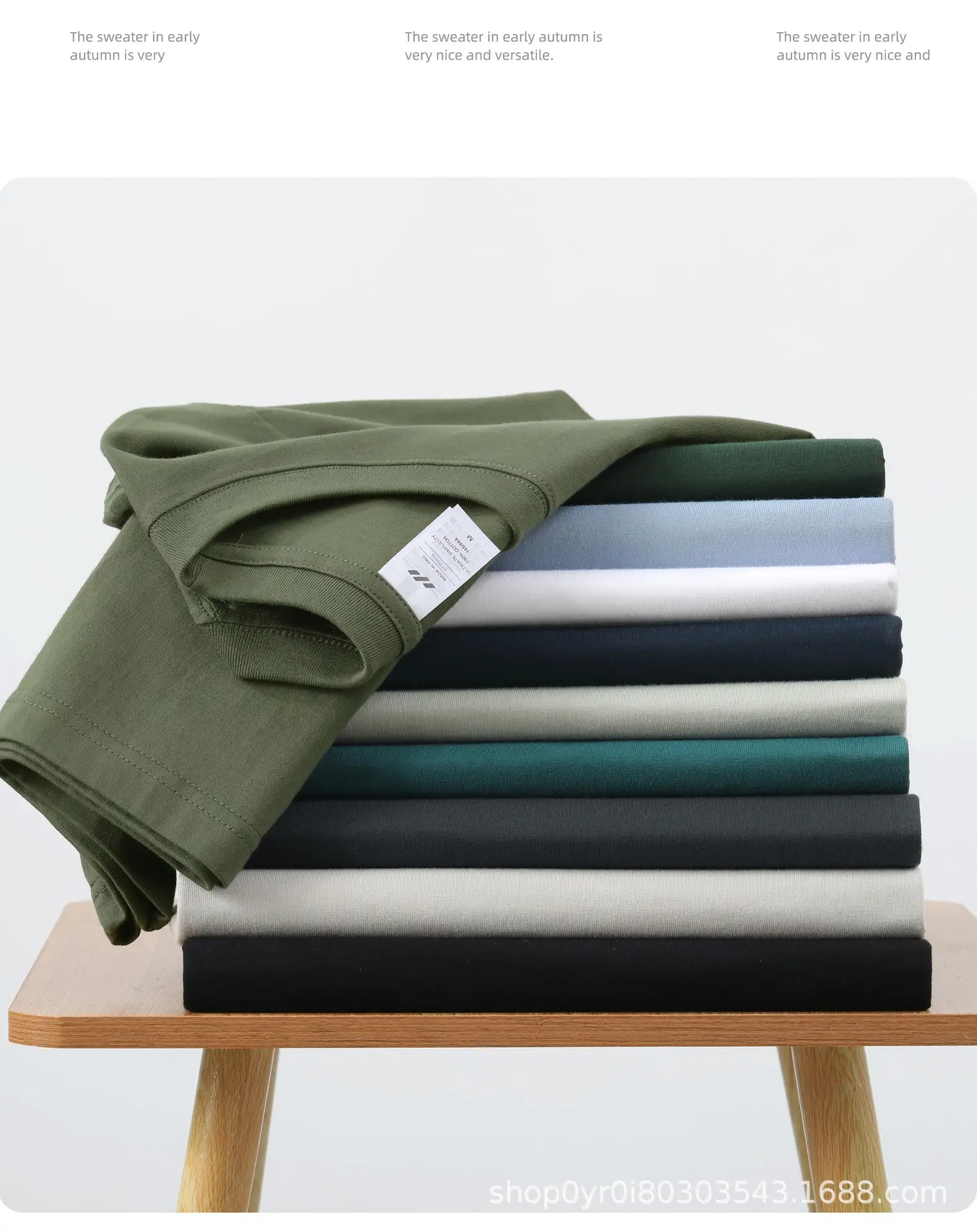 Men Black Cotton T-Shirt Short Sleeve Summer — feature 23