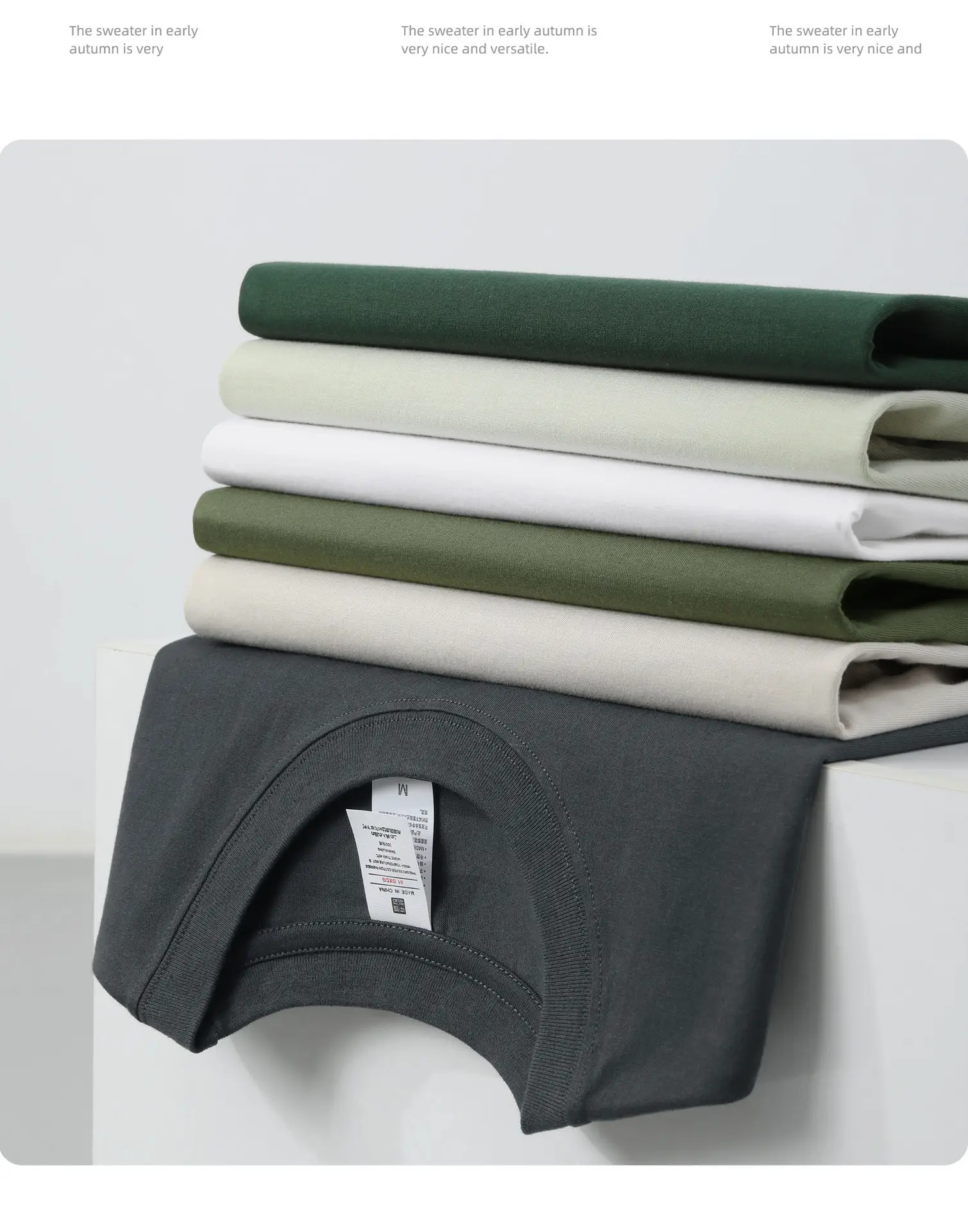 Men Black Cotton T-Shirt Short Sleeve Summer — feature 26