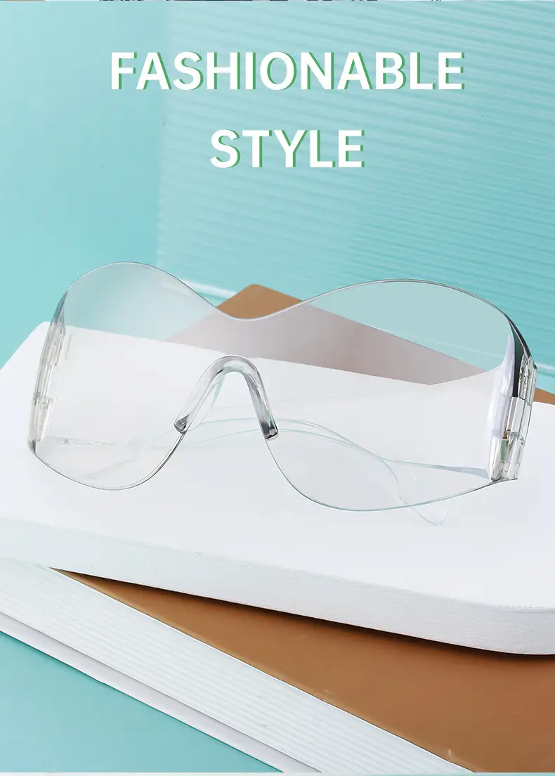 European Y2K Windproof Cat Eye Sunglasses — feature 20
