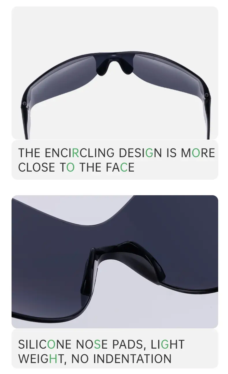 European Y2K Windproof Cat Eye Sunglasses — feature 25