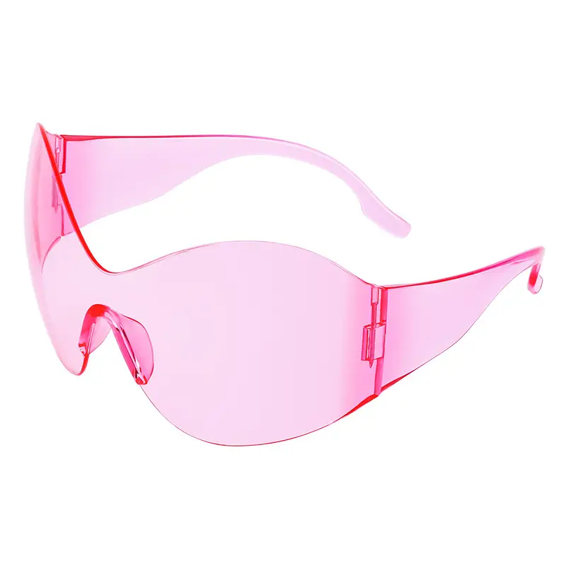 European Y2K Windproof Cat Eye Sunglasses