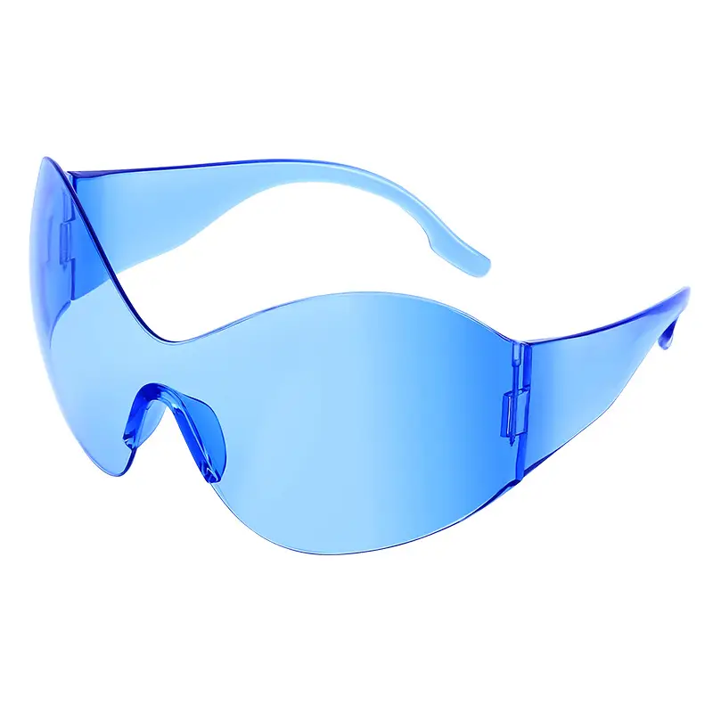 European Y2K Windproof Cat Eye Sunglasses - Image 2