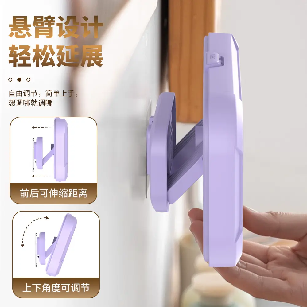 Touch Screen Waterproof Phone Holder for Bathroom