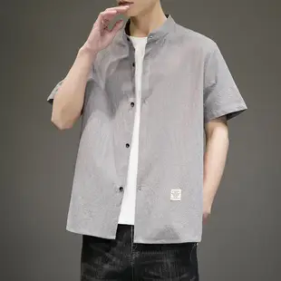 Men's 2023 Floral Long Sleeve Shirt Multicolor Slim Fit — feature 2