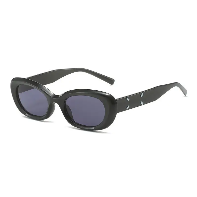 Women Sunglasses High-End Light Luxury Street Style - Image 9