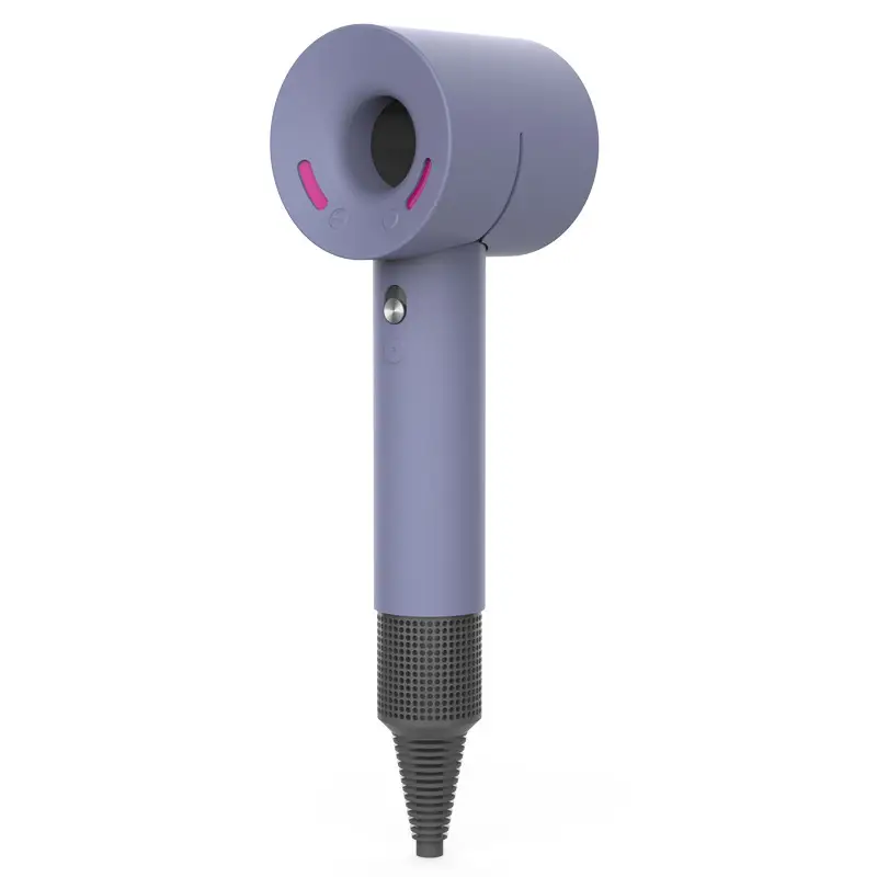 Dyson Hair Dryer with Silicone Protective Case - Image 2