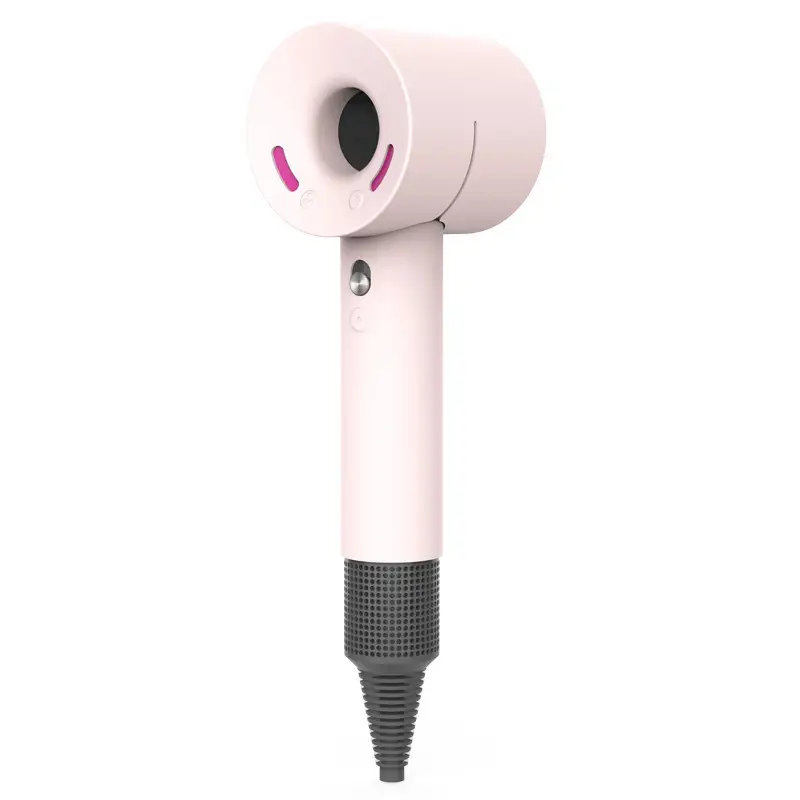 Dyson Hair Dryer with Silicone Protective Case - Image 5