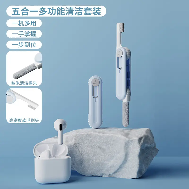 Bluetooth Headphone Cleaning Pen Set for All Types - Image 6
