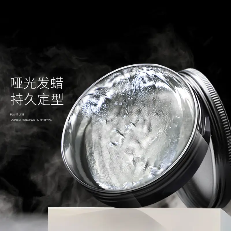 Hair Wax for Men Styling Gel Spray Dry Fragrant Moisturizing