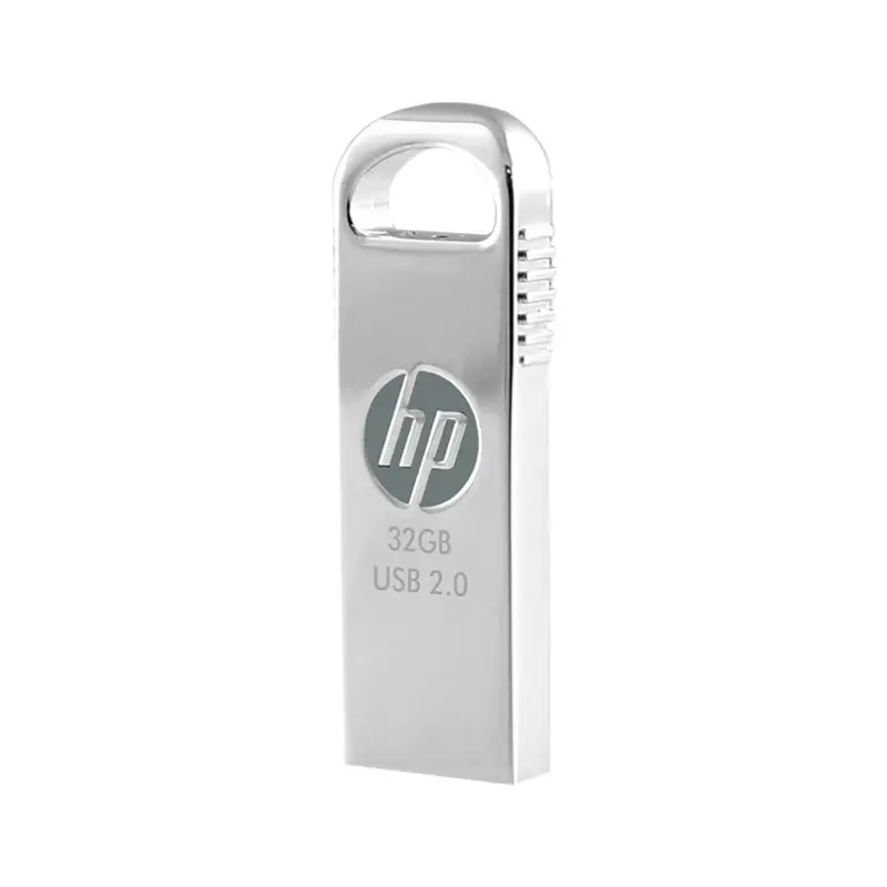 HP 32GB USB 2.0 Metal U Disk 128g - Image 5