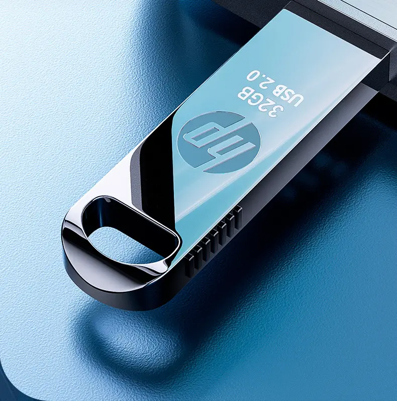 HP 32GB USB 2.0 Metal U Disk 128g — feature 7