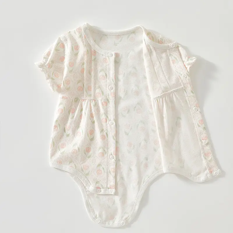 Baby's Yellow Printed Fleece Wrap Set with Hat & Shoes - Image 5