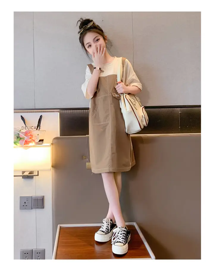 Girls Cotton Over-the-Foot Skirts Summer 2025 — feature 16