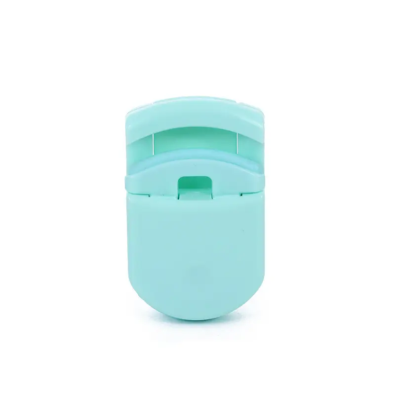 Portable Eyelash Curler Pink & Mint Design