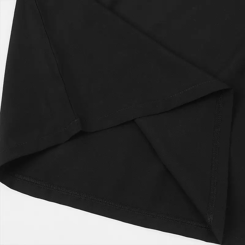 European & American Retro Medieval Drama Costume Color Matching Strap Collar Shirt Cosplay Top — feature 10