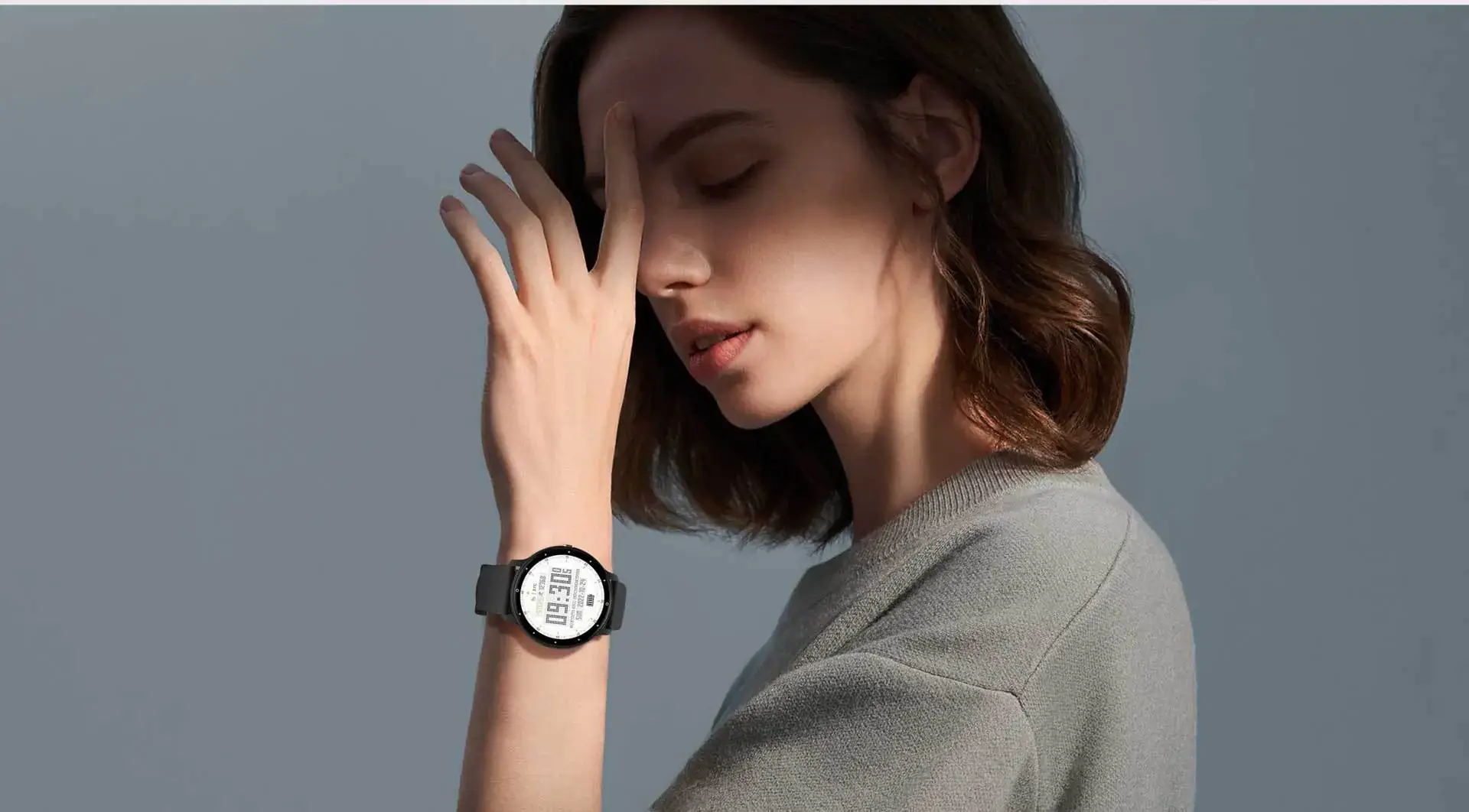 Smart Watch Ring Bluetooth Call 1.39inch Voice Assistant Meike Multishopee — feature 3