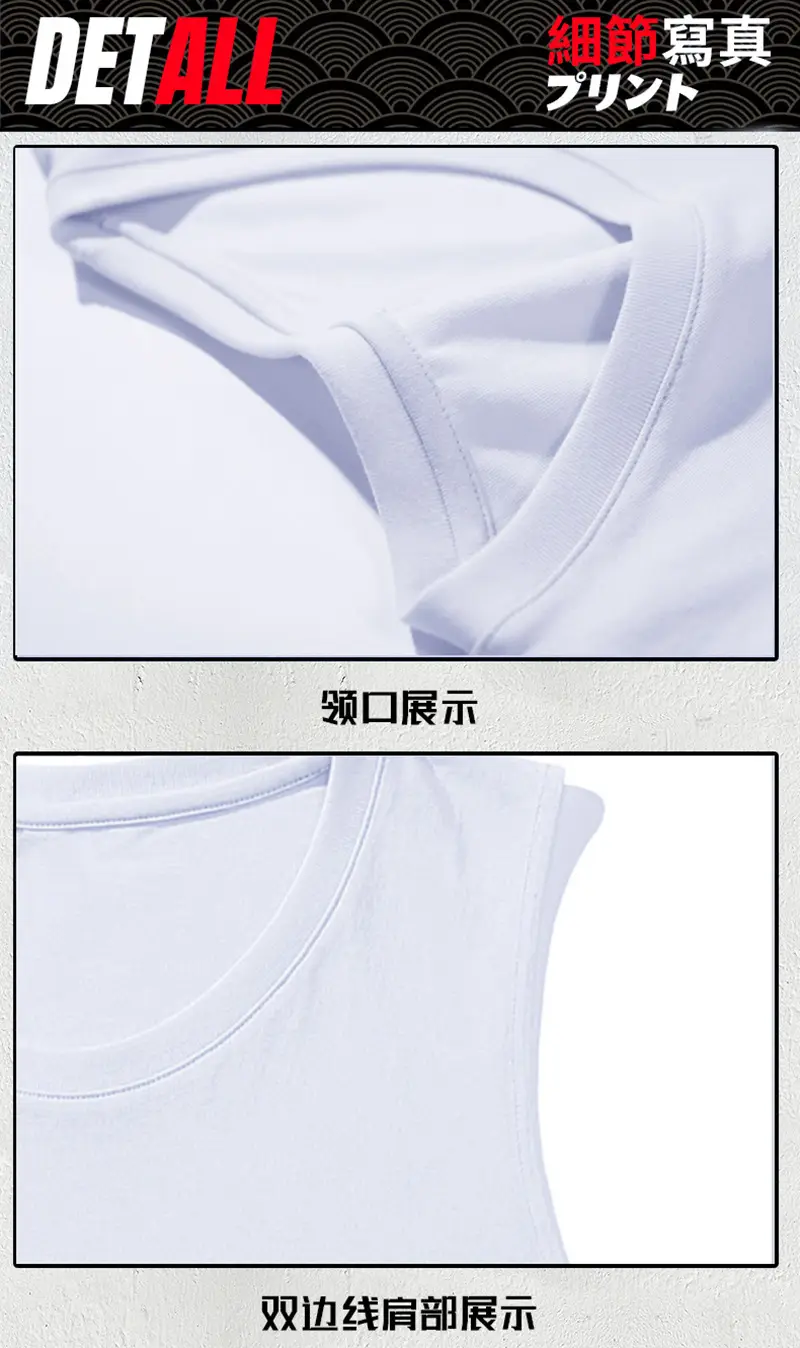 Lakers Bryant No. 24 Sleeveless Vest Men — feature 8
