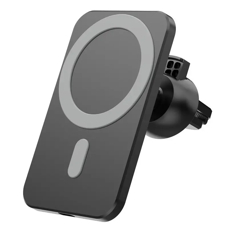 Magnetic Car Phone Holder for Apple iPhone Fast Charging