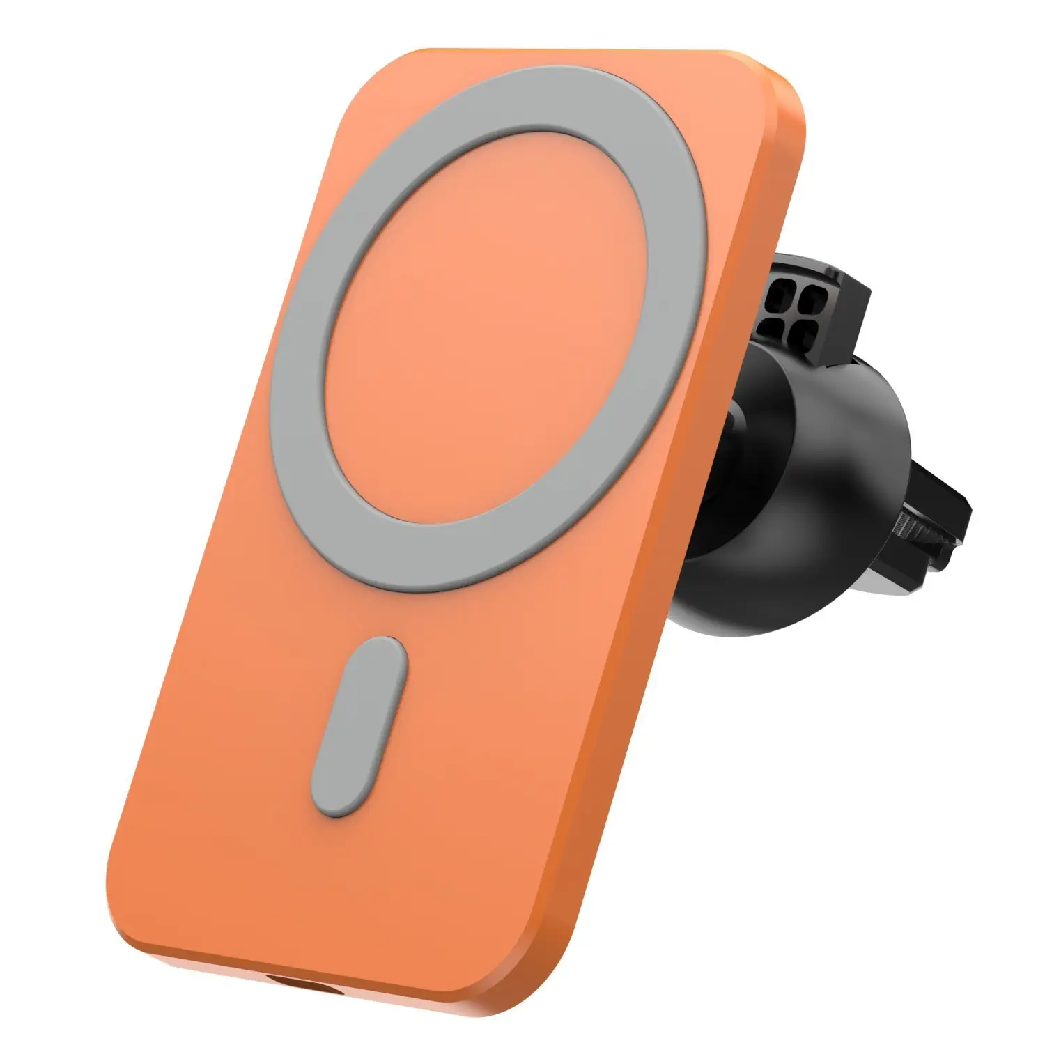 Magnetic Car Phone Holder for Apple iPhone Fast Charging