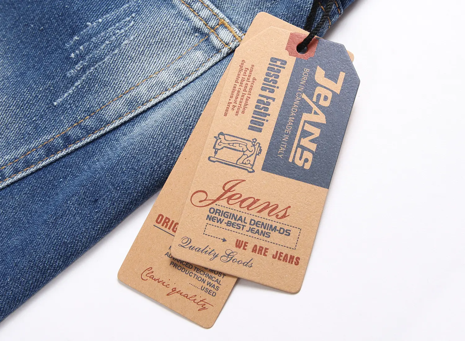 Ripped Denim Shorts for Men 2023 Summer Slim Fit — feature 15