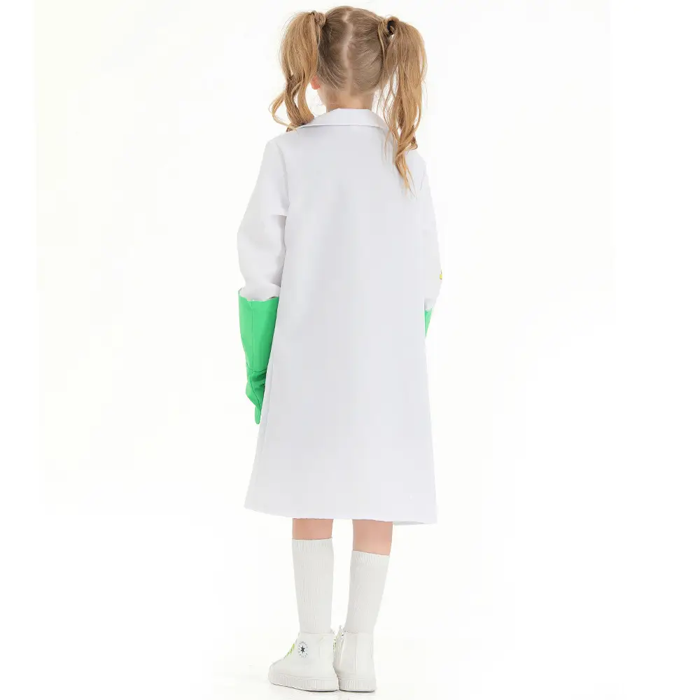 Crazy Frankenstein Girl Halloween Costume Cross-Border Performance Wear - Image 10