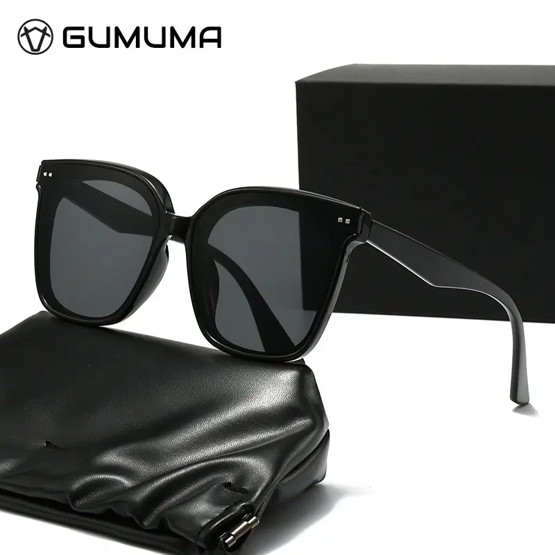 2025 New Gm Polarized Sunglasses Female Trendy Street Photography - Image 6