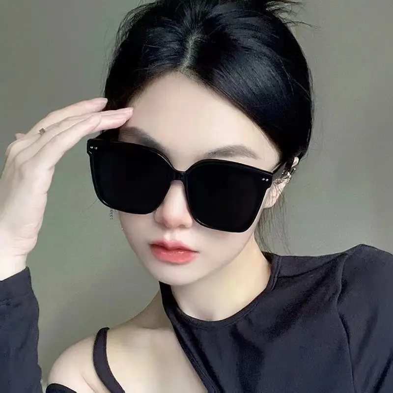 2025 New Gm Polarized Sunglasses Female Trendy Street Photography - Image 7