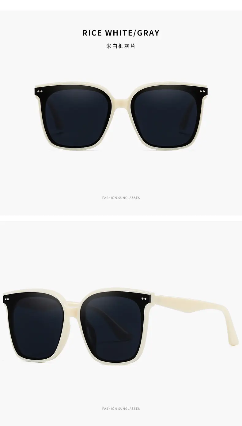 2025 New Gm Polarized Sunglasses Female Trendy Street Photography β feature 10