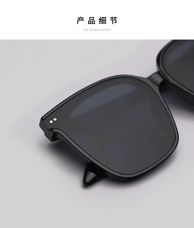 2025 New Gm Polarized Sunglasses Female Trendy Street Photography β feature 13