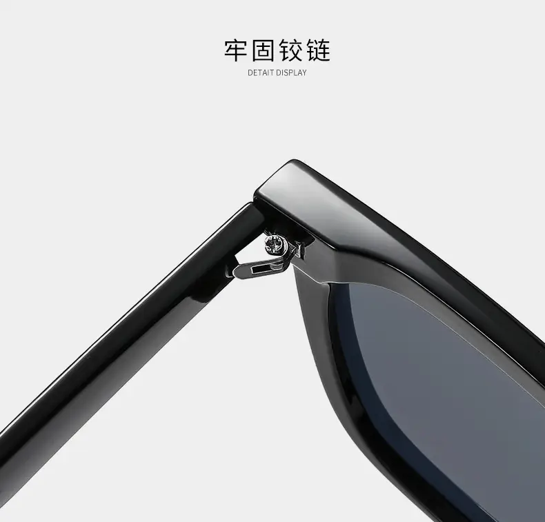 2025 New Gm Polarized Sunglasses Female Trendy Street Photography β feature 15