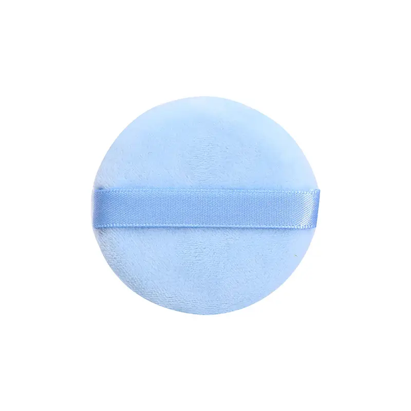 Red Velvet Triangle Makeup Puff for Flawless Makeup — feature 17