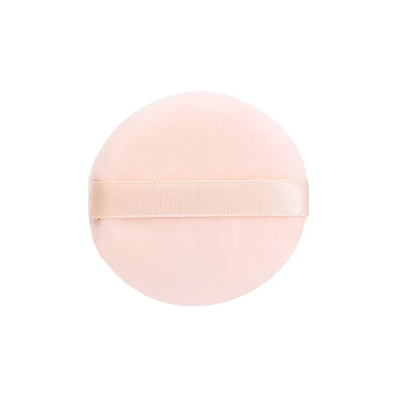Red Velvet Triangle Makeup Puff for Flawless Makeup - Image 12