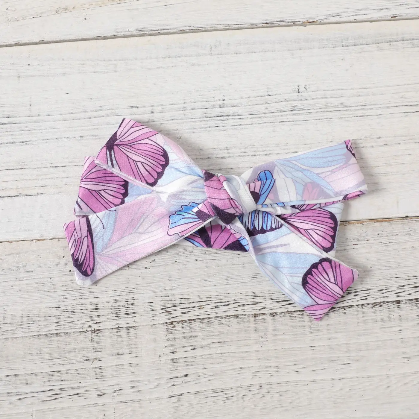 Newborn Baby Girl Red Floral Shorts Set with Butterfly Bow — feature 6