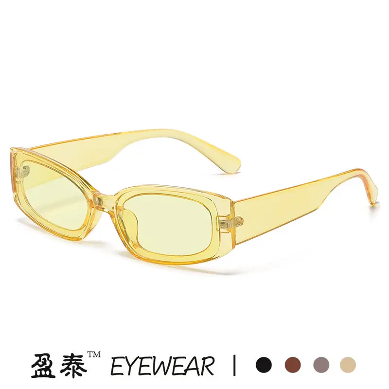 Pink Candy Candy Sunglasses 2023 Hip Hop Style - Image 11