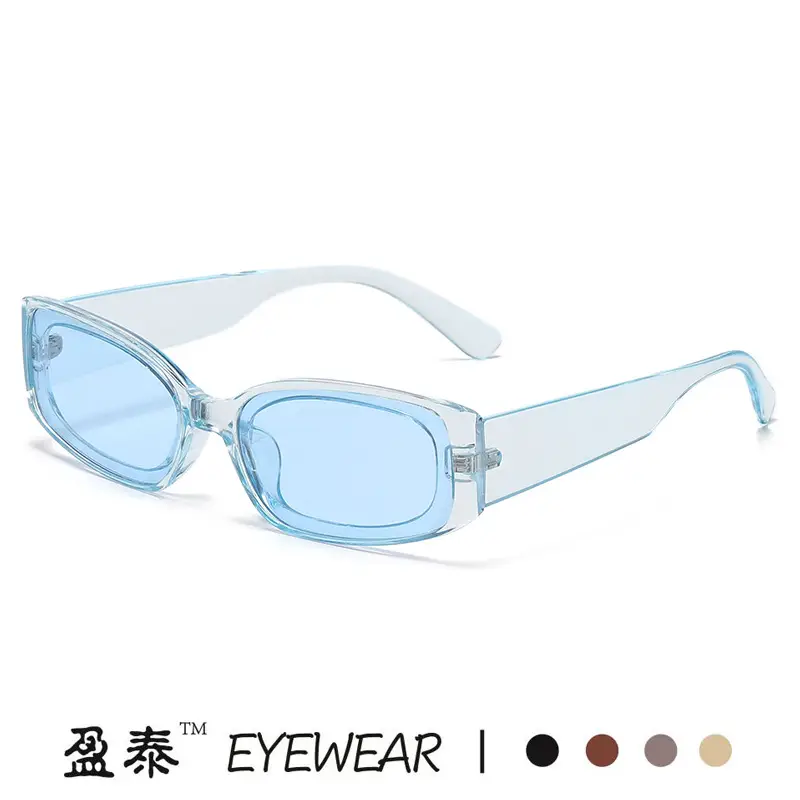 Pink Candy Candy Sunglasses 2023 Hip Hop Style - Image 12