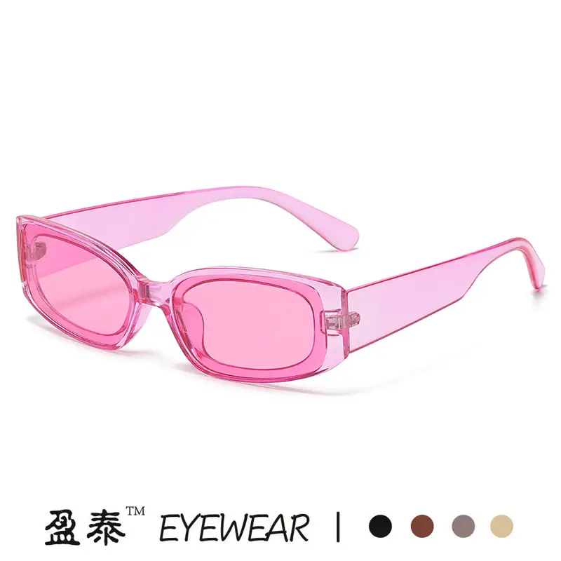 Pink Candy Candy Sunglasses 2023 Hip Hop Style - Image 13