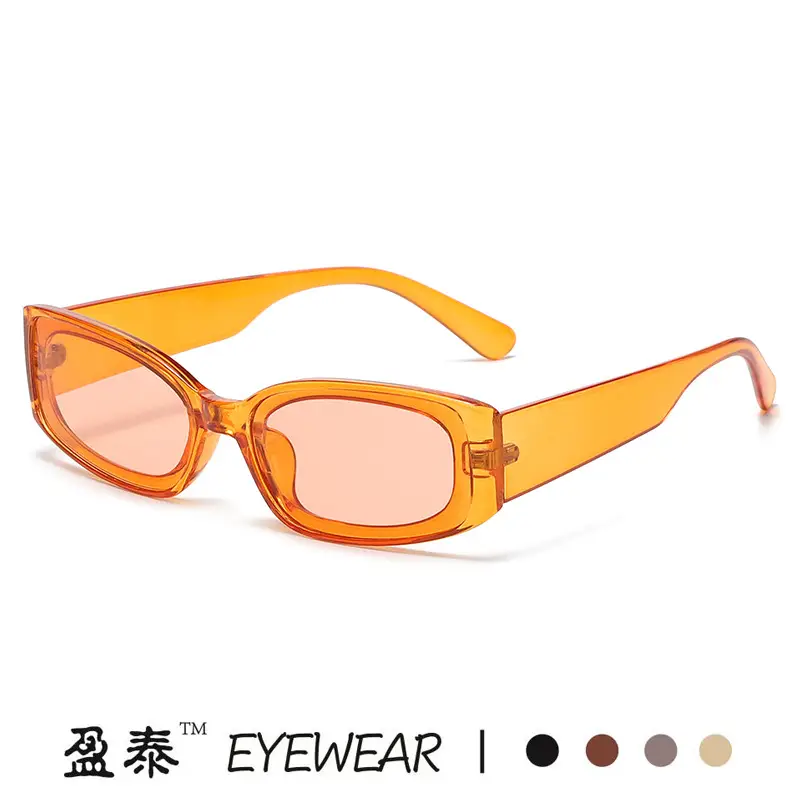 Pink Candy Candy Sunglasses 2023 Hip Hop Style - Image 14