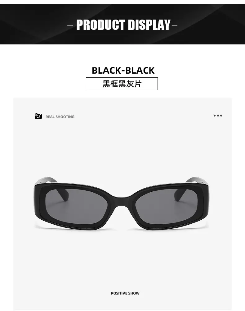 Pink Candy Candy Sunglasses 2023 Hip Hop Style — feature 15